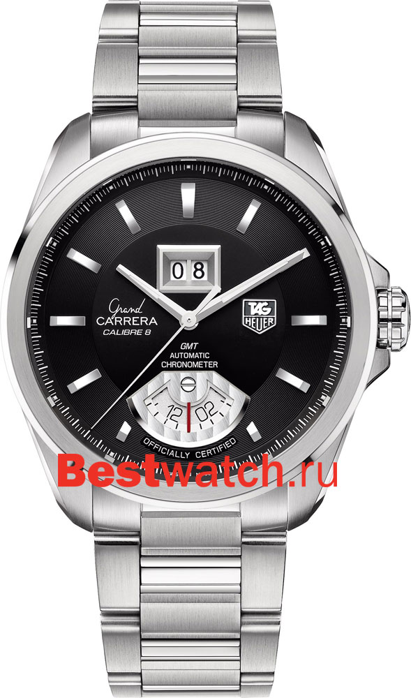 Часы TAG Heuer Grand Carrera WAV5111.BA0901